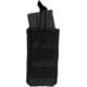 Rothco MOLLE Open Top Single Mag Pouch, Black, 31002-Black