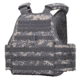 Rothco MOLLE Plate Carrier Vest, Coyote Brown, 8923-CoyoteBrown-Regular