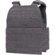 Rothco MOLLE Plate Carrier Vest, Grey, Regular, 1823-Grey-Regular