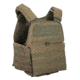Rothco Molle Plate Carrier Vest - Reject Olive Drab, R8924