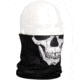 Rothco Multi-Use Neck Gaiter and Face Covering Tactical Wrap - Skull Print, 2408