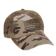 Rothco MultiCam Low Profile Cap With US Flag, 99881