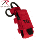 Rothco Multicam Rip-Stop Fatigue Cap 4611, Red, 2069-Red