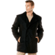 Rothco Naval Heritage Pea Coat - Mens, Black, Small, 71020-Black-S