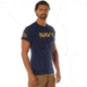 Rothco NAVY T-Shirt - Navy Blue, Large, 10866-L