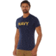 Rothco NAVY T-Shirt - Navy Blue, Large, 10866-L