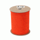 Rothco Nylon Paracord 550lb 1000 Ft Spool, Safety Orange, 218-SafetyOrange