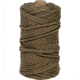 Rothco Nylon Paracord 550lb 300 Ft Tube, Coyote Brown, 32820-CoyoteBrown