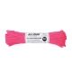 Rothco Nylon Type III 550lb 100ft Paracord, Neon Pink, 197-NeonPink