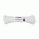 Rothco Nylon Paracord Type III 550 LB 100FT, White, 147-White