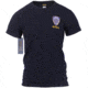 Rothco Officially Licensed NYPD Emblem T-shirt, Mens, Navy Blue, Medium, 6656-613