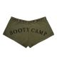 Rothco Olive Drab Booty Camp Booty Shorts &amp; Tank Top