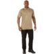 Rothco On Duty Performance Polo - Mens, Tan, Extra Large, 1060-Tan-XL