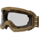 Rothco OTG Ballistic Goggles, Coyote Brown / Smoke, 10748-CoyoteBrownSmoke