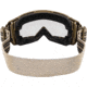 Rothco OTG Ballistic Goggles, Coyote Brown / Smoke, 10748-CoyoteBrownSmoke