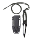 Rothco Paracord Knife w/ Sheath, Olive Drab/Black, 3663-OliveDrabBlack