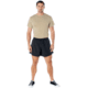 Rothco Physical Training PT Shorts - Mens, Black, Medium, 4630-Black-M