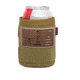 Rothco Tactical Insulated Beverage Holder, Coyote Brown, 1297-CoyoteBrown