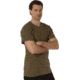 Rothco Pocket Moisture Wicking Poly T-Shirt - Mens, Brown, Extra Large, 56930-Brown-MoistureWicking-XL