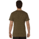 Rothco Pocket T-Shirt Collection Available In Cotton/Poly and Moisture Wicking Poly, Brown, Extra Large, Moisture Wicking, 56930-Brown-MoistureWicking-XL