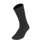 Rothco Polar Fleece Boot Liners, Black, Medium, 3665-Black-M