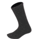 Rothco Polar Fleece Boot Liners, Black, Medium, 3665-Black-M