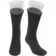 Rothco Polar Fleece Boot Liners, Black, Medium, 3665-Black-M