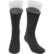 Rothco Polar Fleece Boot Liners, Black, M, 3665-Black-M