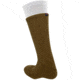 Rothco Polar Fleece Boot Liners, Coyote Brown, Medium, 3667-CoyoteBrown-M