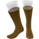 Rothco Polar Fleece Boot Liners, Coyote Brown, M, 3667-CoyoteBrown-M