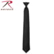 Rothco Police Issue Clip-On Neckties 2313, Black, 16, 30180-Black-16Inches