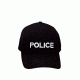 Rothco Police Supreme Low Profile Insignia Cap, 9283