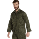 Rothco Poly/Cotton Twill Solid BDU Shirts, Olive Drab, XL, 7837-XL