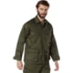 Rothco Long Sleeve Twill BDU Shirt, Olive Drab, Medium, 7837-OliveDrab-M