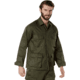 Rothco Poly/Cotton Twill Solid BDU Shirts, Olive Drab, XL, 7837-XL