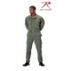 Rothco Poly/Cotton Twill Solid BDU Shirts, Khaki, XL, 7900-Khaki-XL