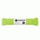 Rothco Polyester Paracord, Safety Green, 100 ft, 30802-SafetyGreen-100