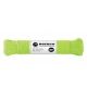 Rothco 550lb Type III Polyester Paracord, Safety Green, 100 ft, 30802-SafetyGreen-100