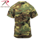 Rothco Polyester Performance T-Shirt