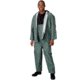 Rothco PVC Rainsuit, Olive Drab, Small, 3616-669
