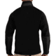 Rothco Quarter Zip Fleece Pullover - Mens, Black, Small, 97340-Black-S