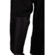 Rothco Quarter Zip Fleece Pullover - Mens, Black, Small, 97340-Black-S