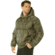 Rothco Quilted Woobie Hooded Sweatshirt - Mens, Olive Drab, Small, 10498-OliveDrab-S