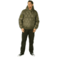 Rothco Quilted Woobie Hooded Sweatshirt - Mens, Olive Drab, Small, 10498-OliveDrab-S