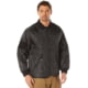 Rothco Quilted Woobie Jacket - Mens, Black, Medium, 10424-Black-M