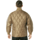 Rothco Quilted Woobie Jacket - Mens, Coyote Brown, Small, 10445-CoyoteBrown-S