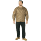 Rothco Quilted Woobie Jacket - Mens, Coyote Brown, Small, 10445-CoyoteBrown-S