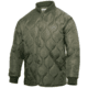 Rothco Quilted Woobie Jacket - Mens, Olive Drab, Small, 10421-OliveDrab-S