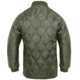 Rothco Quilted Woobie Jacket - Mens, Olive Drab, Small, 10421-OliveDrab-S