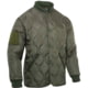 Rothco Quilted Woobie Jacket - Mens, Olive Drab, Small, 10421-OliveDrab-S